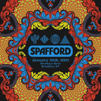 01/20/23 Brooklyn Bowl, Brooklyn, NY 