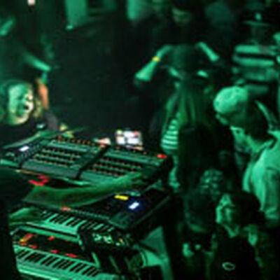 03/20/14 The Catalyst, Santa Cruz, CA 