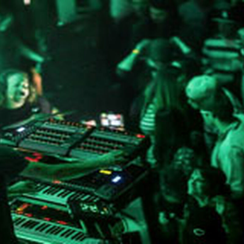 03/20/14 The Catalyst, Santa Cruz, CA 