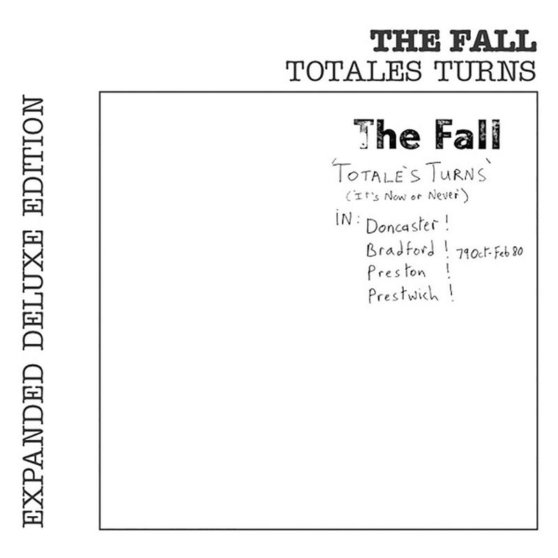 Totale's Turns (It's Now or Never) [Expanded Edition]