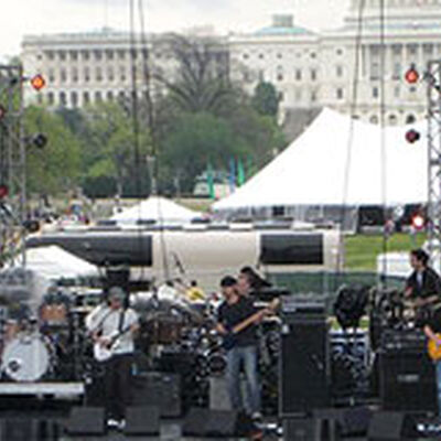 04/20/08 Green Apple Music Festival, Washington, DC 