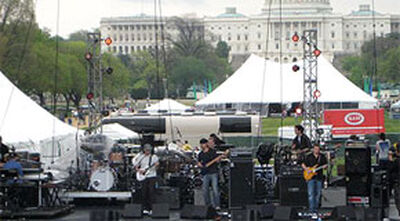 04/20/08 Green Apple Music Festival, Washington, DC 
