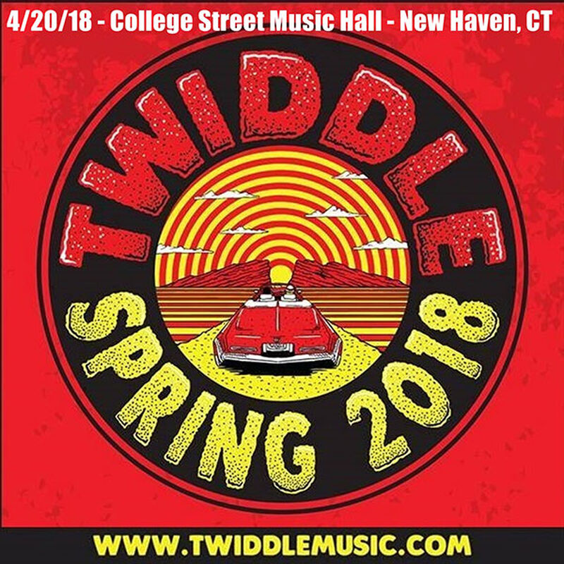 04/20/18 College Street Music Hall, New Haven, CT 