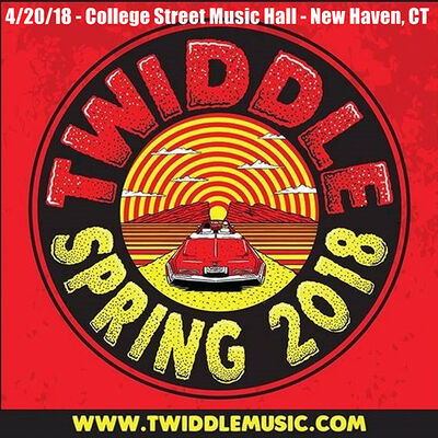 04/20/18 College Street Music Hall, New Haven, CT 