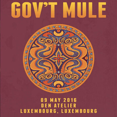 05/09/16 den Atelier, Luxembourg, LU 