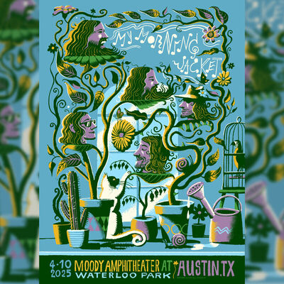 04/10/25 Moody Amphitheater, Austin, TX 