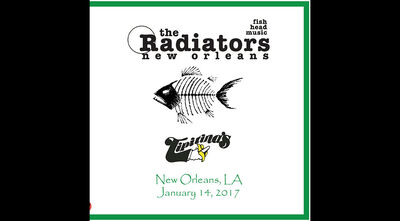 01/14/17 Tipitina's, New Orleans, LA 