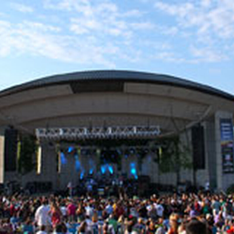 07/16/10 Frederik Meijer Gardens, Grand Rapids, MI 