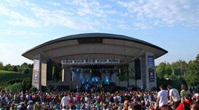 07/16/10 Frederik Meijer Gardens, Grand Rapids, MI 