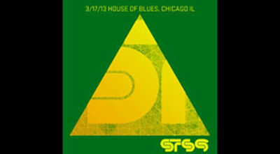 03/17/13 House Of Blues, Chicago, IL 