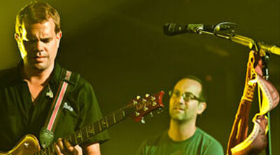 09/13/11 Water Street Music Hall, Rochester, NY 