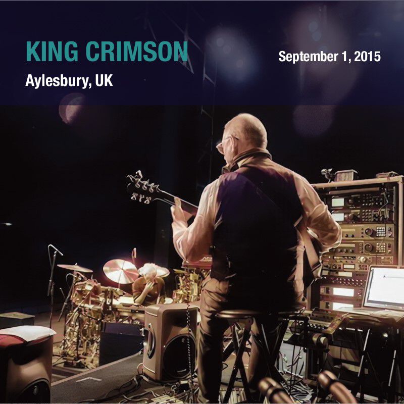 09/01/15 Waterside Theatre, Aylesbury, ENG 