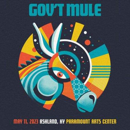 Gov't Mule Live Concert Setlist at Coffee Butler Amphitheater, Key