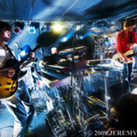 09/19/09 Mercury Lounge, New York, NY 