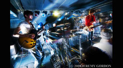09/19/09 Mercury Lounge, New York, NY 