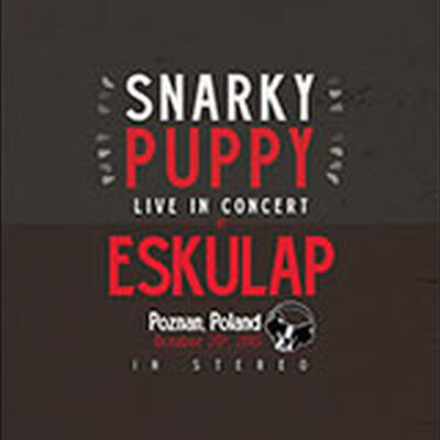 10/20/15 Eskulap, Poznan, PL 