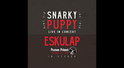 10/20/15 Eskulap, Poznan, PL 