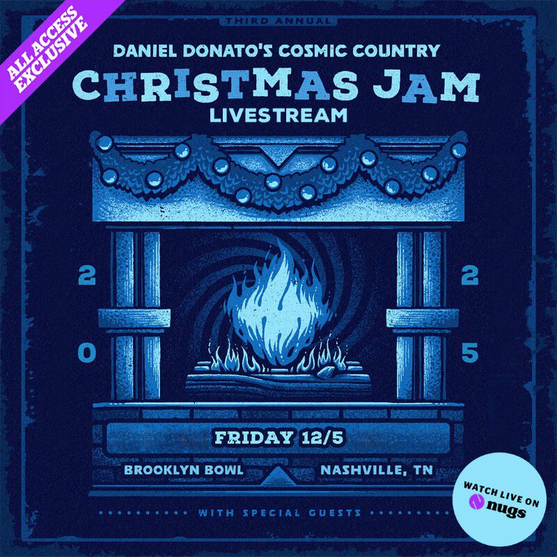 12/05/25 Brooklyn Bowl, Nashville, TN 