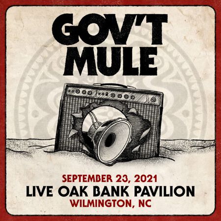 09/23/21 Live Oak Bank Pavilion , Wilmington, NC 