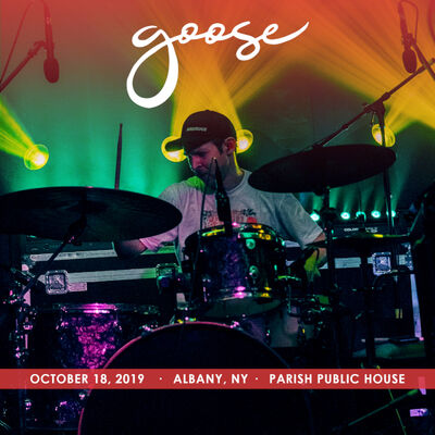 10/18/19 Parish Public House, Albany, NY 