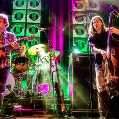 01/15/16 Variety Playhouse, Atlanta, GA 