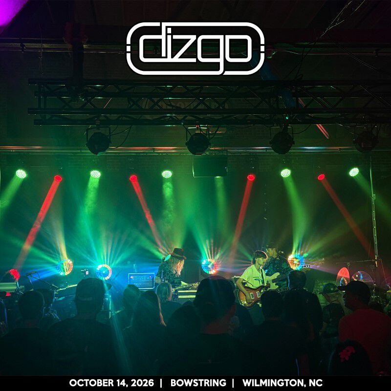 10/14/26 Bowstring Brewyard, Wilmington, NC 