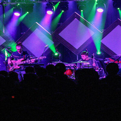 02/13/18 Port City Music Hall, Portland, ME 