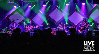 02/13/18 Port City Music Hall, Portland, ME 
