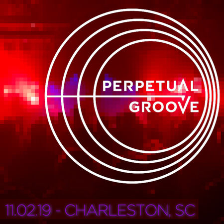 11/02/19 Charleston Pour House, Charleston, SC 