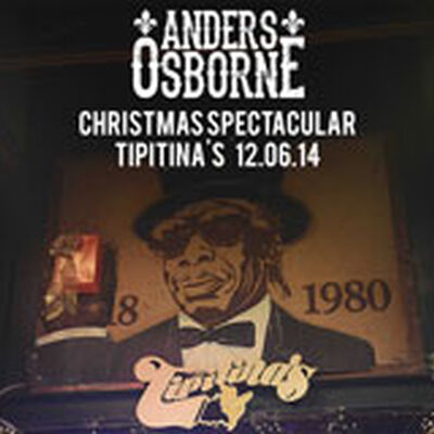 12/06/14 Tipitina&rsquo;s Uptown, New Orleans, LA 