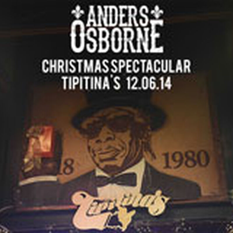 12/06/14 Tipitina’s Uptown, New Orleans, LA 