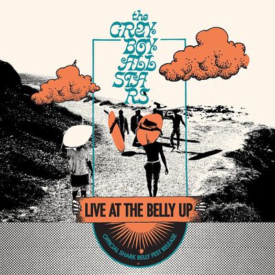 06/04/16 Belly Up, Solana Beach, CA 