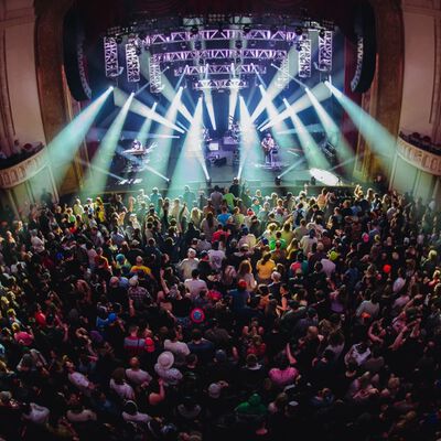 04/02/22 The Capitol Theatre, Port Chester, NY 