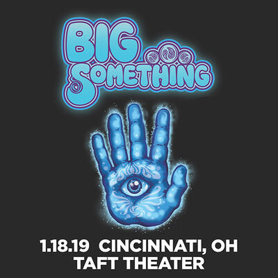 01/18/19 Taft Theater, Cinicinnati, OH 