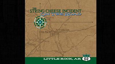 06/27/02 Barton Coliseum, Little Rock, AR 