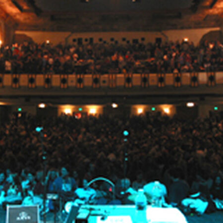 12/31/03 Paramount Theater, Denver, CO  