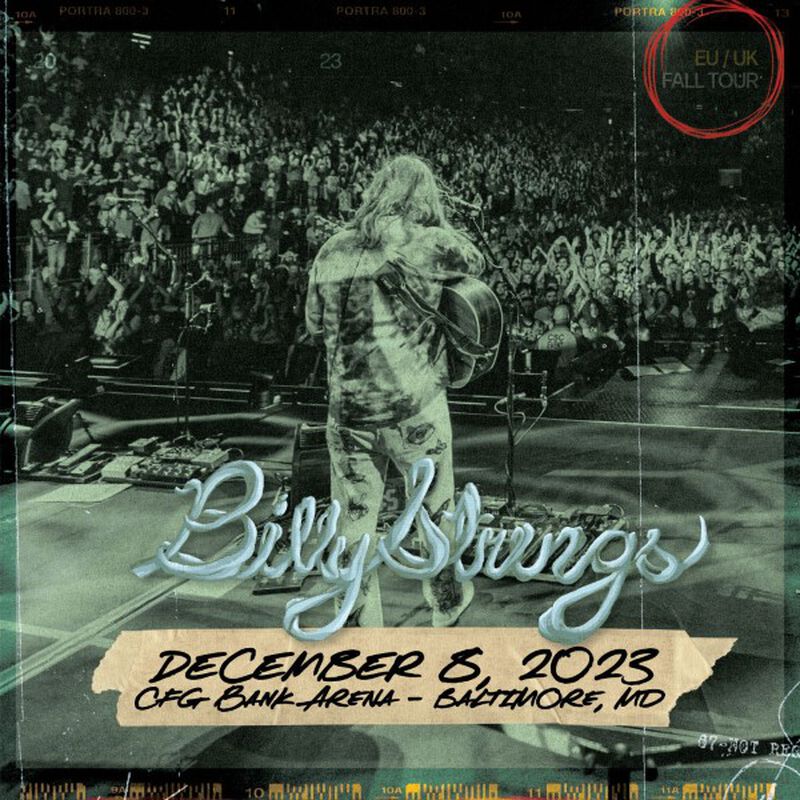 12/08/23 CFG Bank Arena, Baltimore, MD 