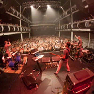 05/07/11 Terminal 5, New York, NY 
