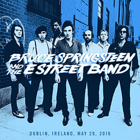 05/29/16 Croke Park Stadium, Dublin, IE 