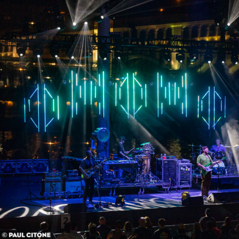 07/27/19 Jacobs Pavilion at Nautica, Cleveland, OH 