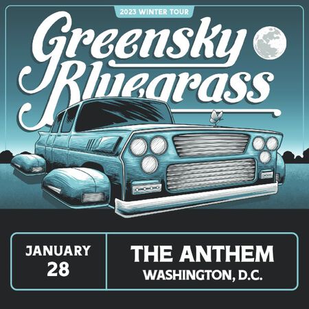 01/28/23 The Anthem, Washington, DC 