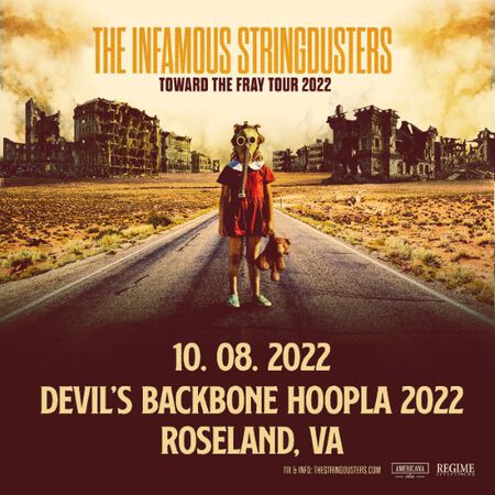 10/08/22 Devil's Backbone Hoopla 2022, Roseland, VA 