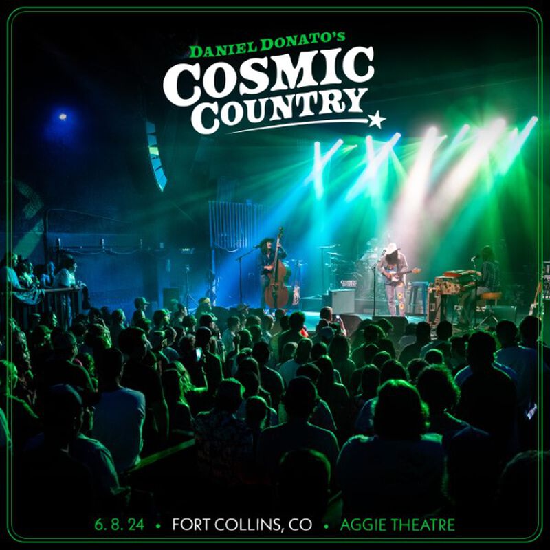 06/08/24 Aggie Theatre, Fort Collins, CO 