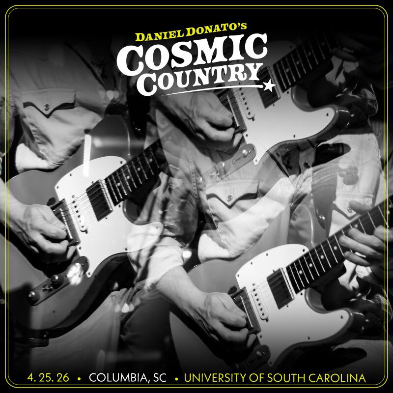 04/25/26 University of South Carolina, Columbia, SC 