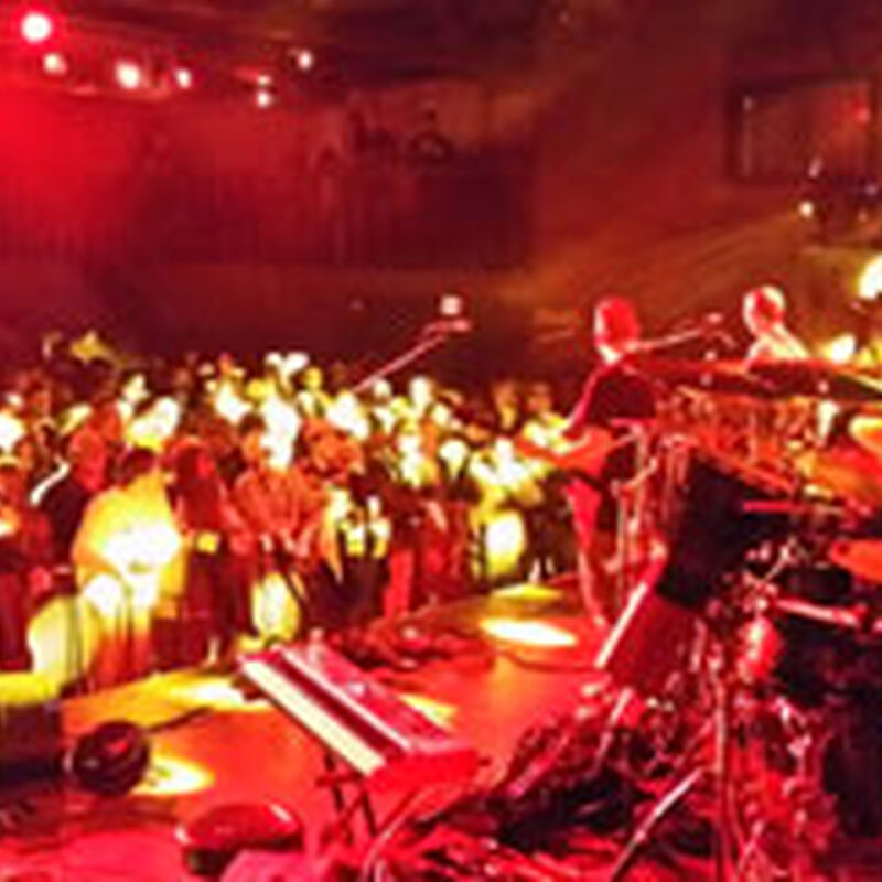 01/29/14 The Music Farm, Charleston, SC 
