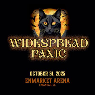 10/31/25 Enmarket Arena, Savannah, GA 