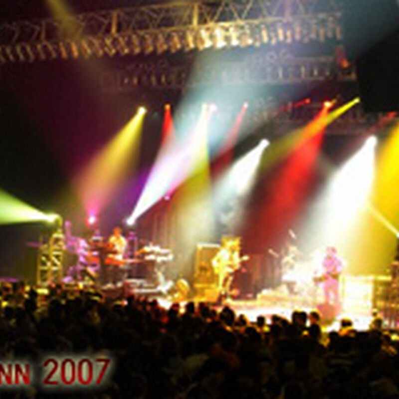 12/28/07 Hammerstein Ballroom, New York, NY 