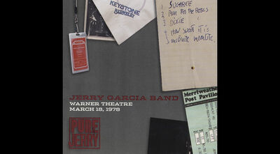 03/18/78 Warner Theatre, Washington, DC 