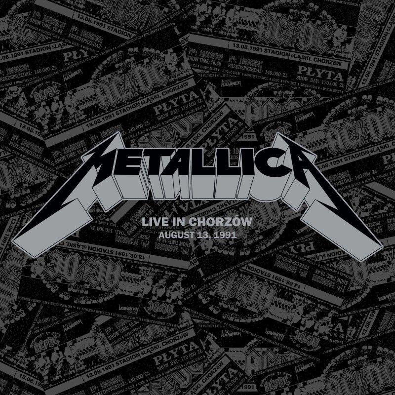 08/13/91 Stadion Slaski, Chorzow, POL 