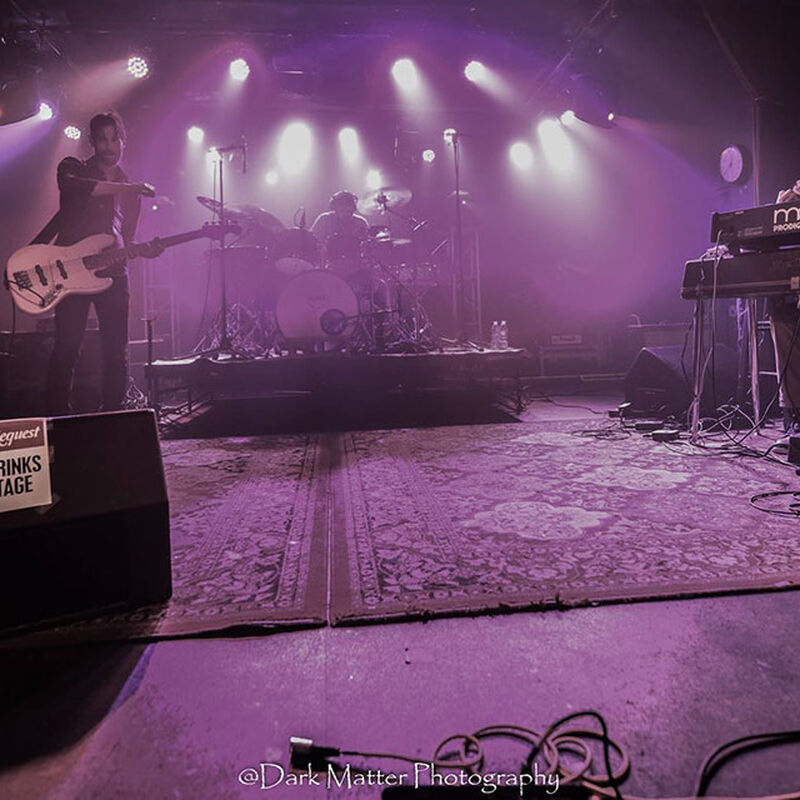 01/13/18 Cervantes' Masterpiece Ballroom, Denver, CO 